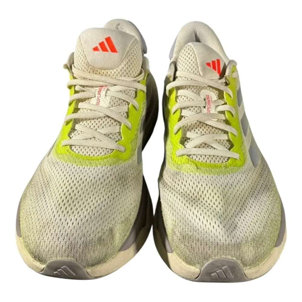 Adidas Supernova Stride Men’s Sneakers Size 12 Running Walking Exercise